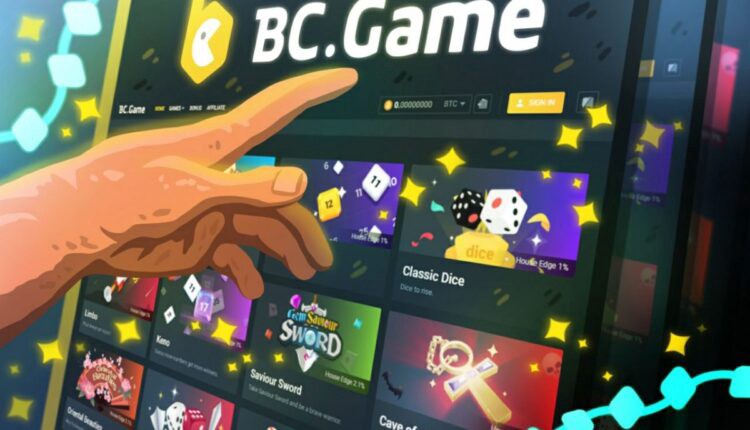 Discover Endless Fun with BC.Fun Discover Endless Fun with BC.Fun