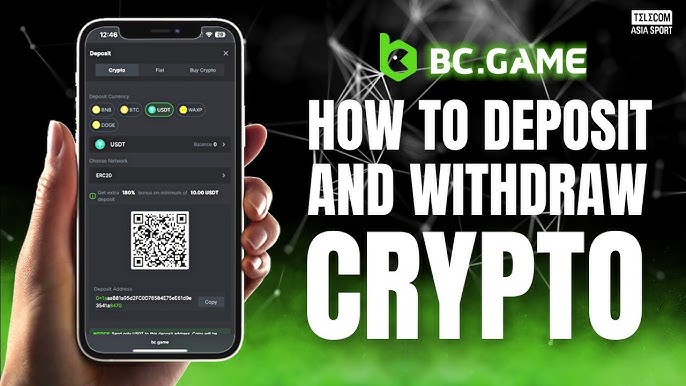 Explore the Future of Gaming with BC.Game App Explore the Future of Gaming with BC.Game App
